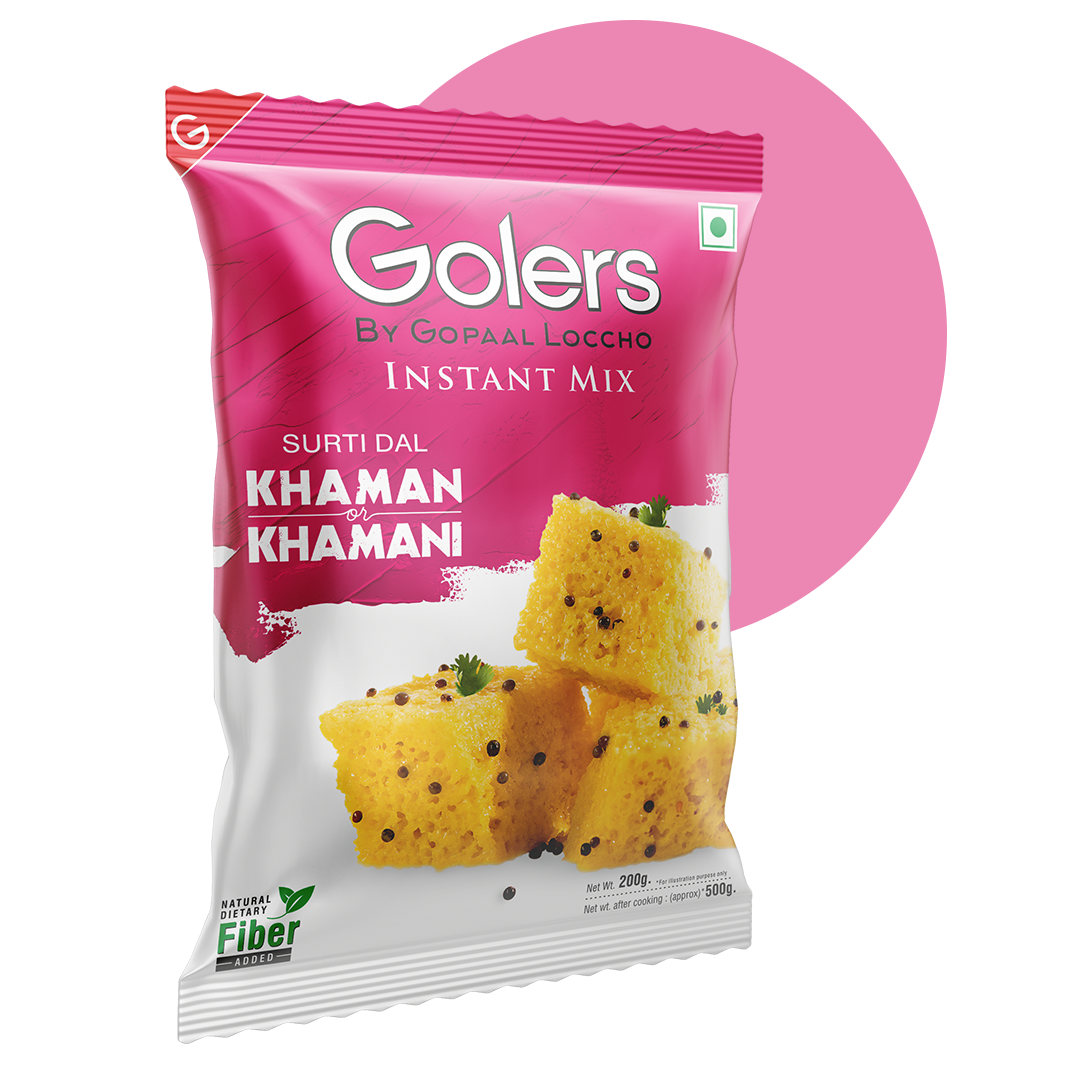 Buy Instant Mix Surati Khaman or Khamani Online