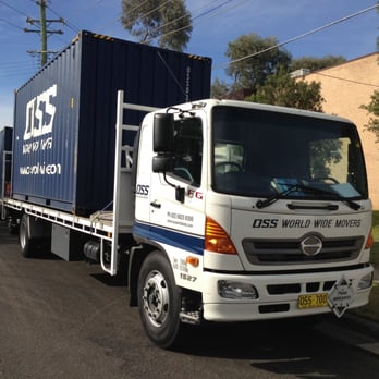 Complete Global Door to Door Shipping Services
