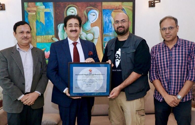 AAFT School of Still Photography Hosts Inspiring Workshop by Kshitij Sheetak of Shoot Guru