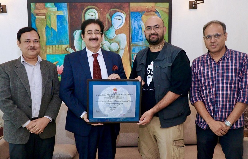 AAFT School of Still Photography Hosts Inspiring Workshop by Kshitij Sheetak of Shoot Guru