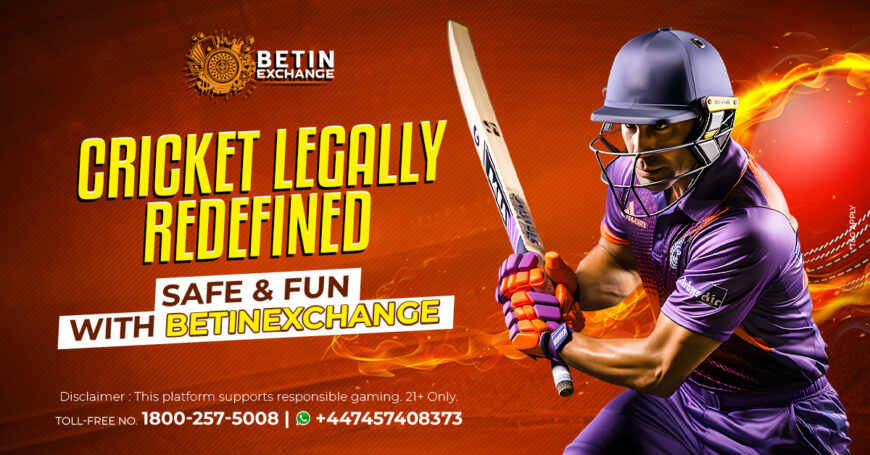 Explore Live Sports Action & More on Betinexch | BetinExchange360