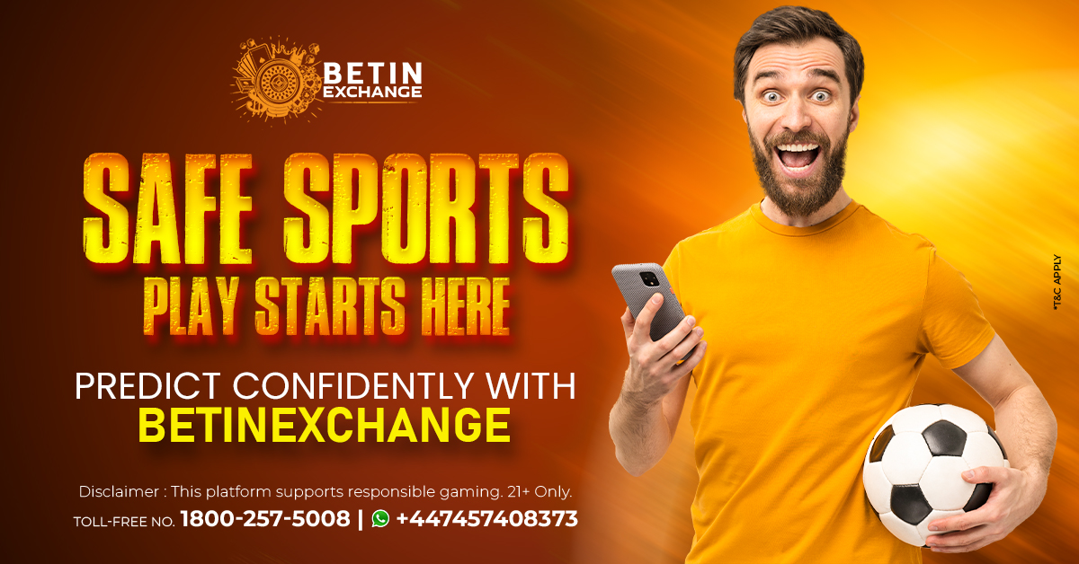 Betinexch – Simple and Powerful