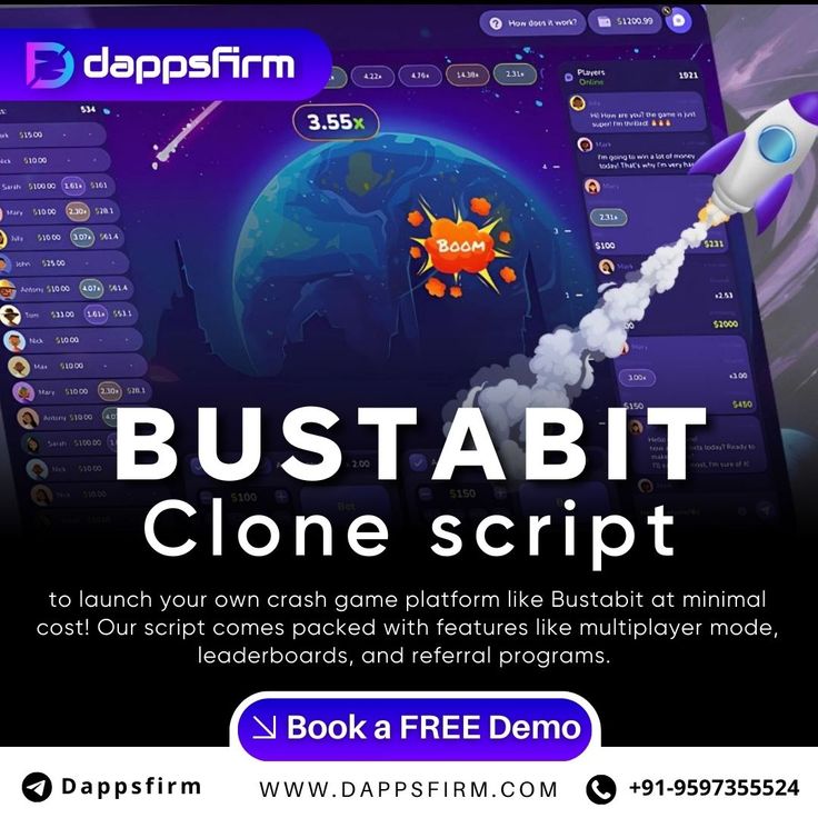 Bustabit Clone Script for Entrepreneurs – Scalable, Secure & Affordable