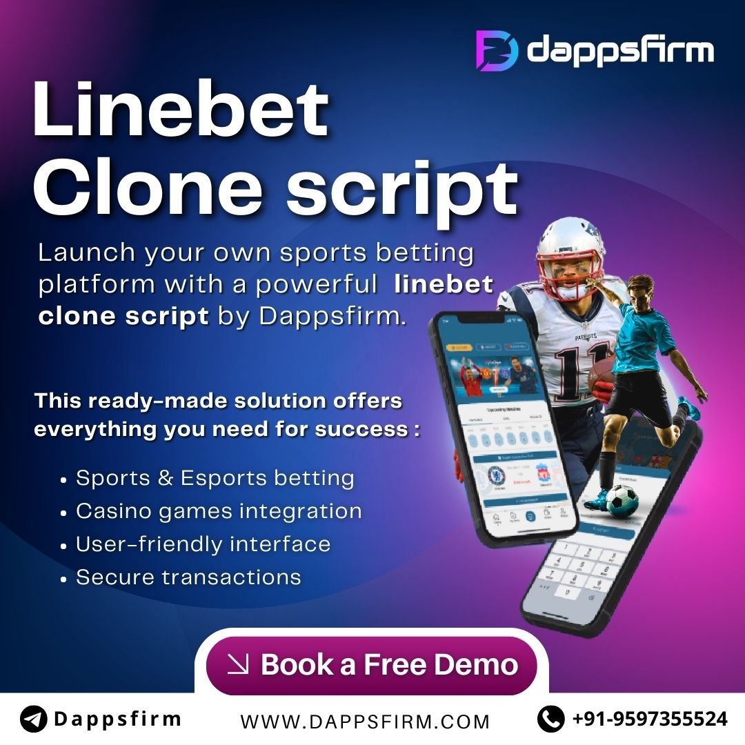 Achieve Rapid Market Entry with Our Profit-Focused Linebet Clone Script