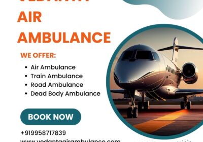 Elect-First-class-Medical-Aircraft-with-Superb-Setup-in-Guwahati-by-Vedanta