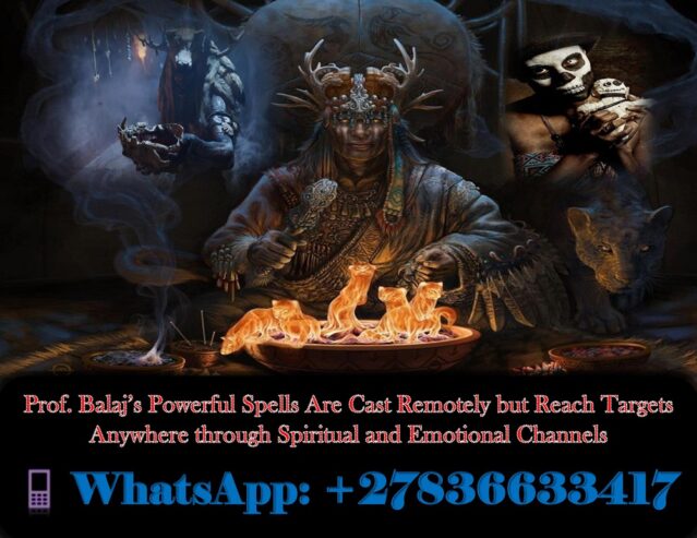 Top-Rated Revenge Spell Caster in USA – Instant Karma Revenge Spells That Hit Hard and Quick +27836633417