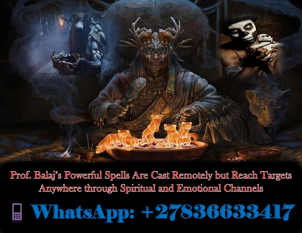 Top-Rated Revenge Spell Caster in USA – Instant Karma Revenge Spells That Hit Hard and Quick +27836633417