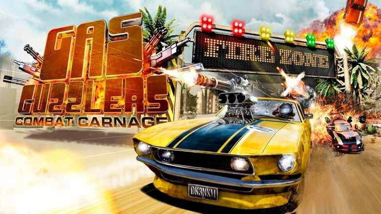 Gas Guzzlers Combat Carnage