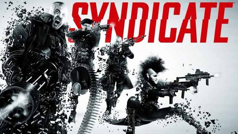 Syndicate Laptop and Desktop Computer Game
