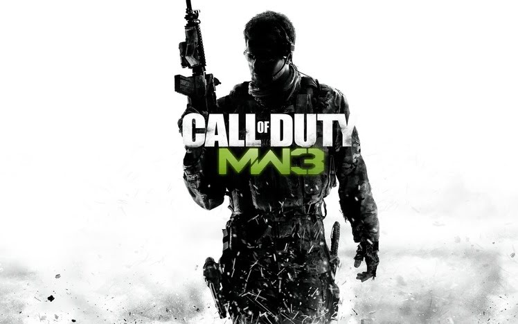 Call of Duty Modern Warfare 3