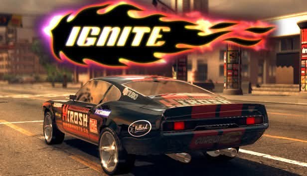 Ignite Laptop and Desktop Computer Game