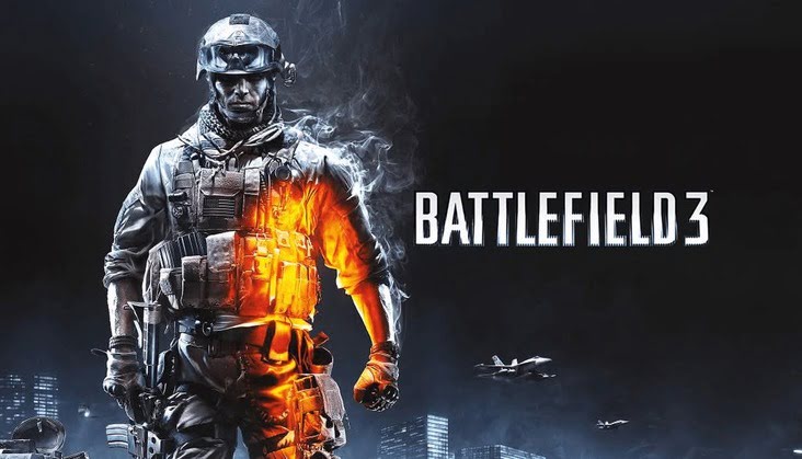 BattleField 3 Laptop and Desktop Computer Game
