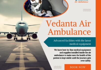 Highly-Supportive-Medical-Assistance-in-Air-Ambulance-from-Kolkata-via-Vedanta