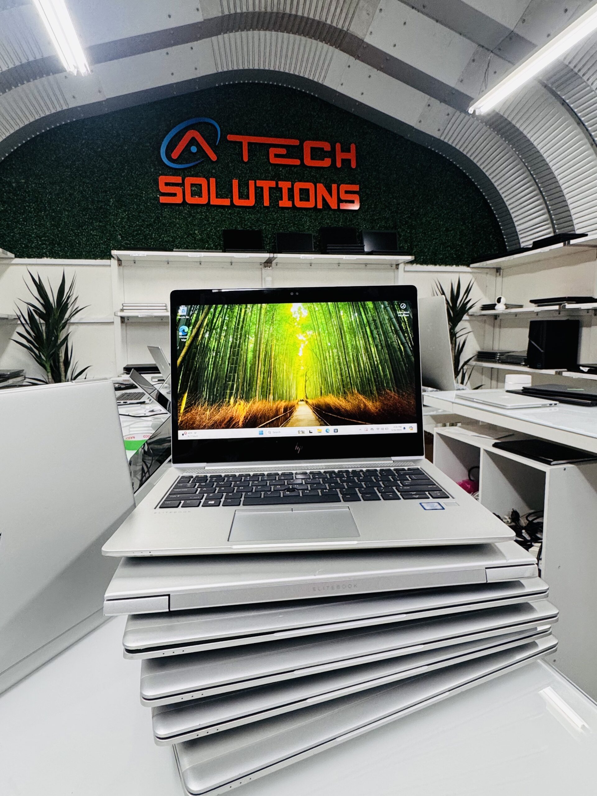 A Tech Solutions