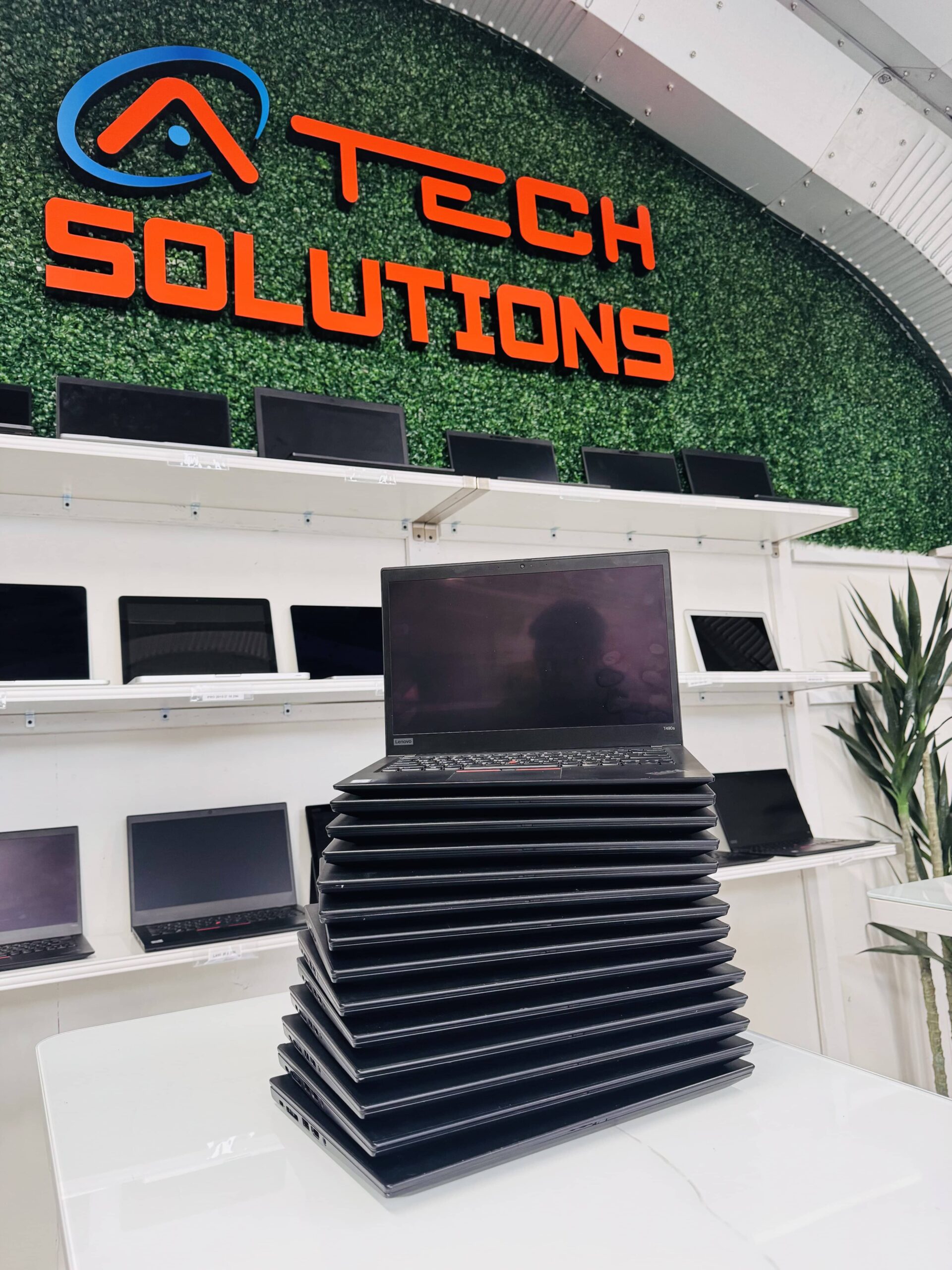 A Tech Solutions