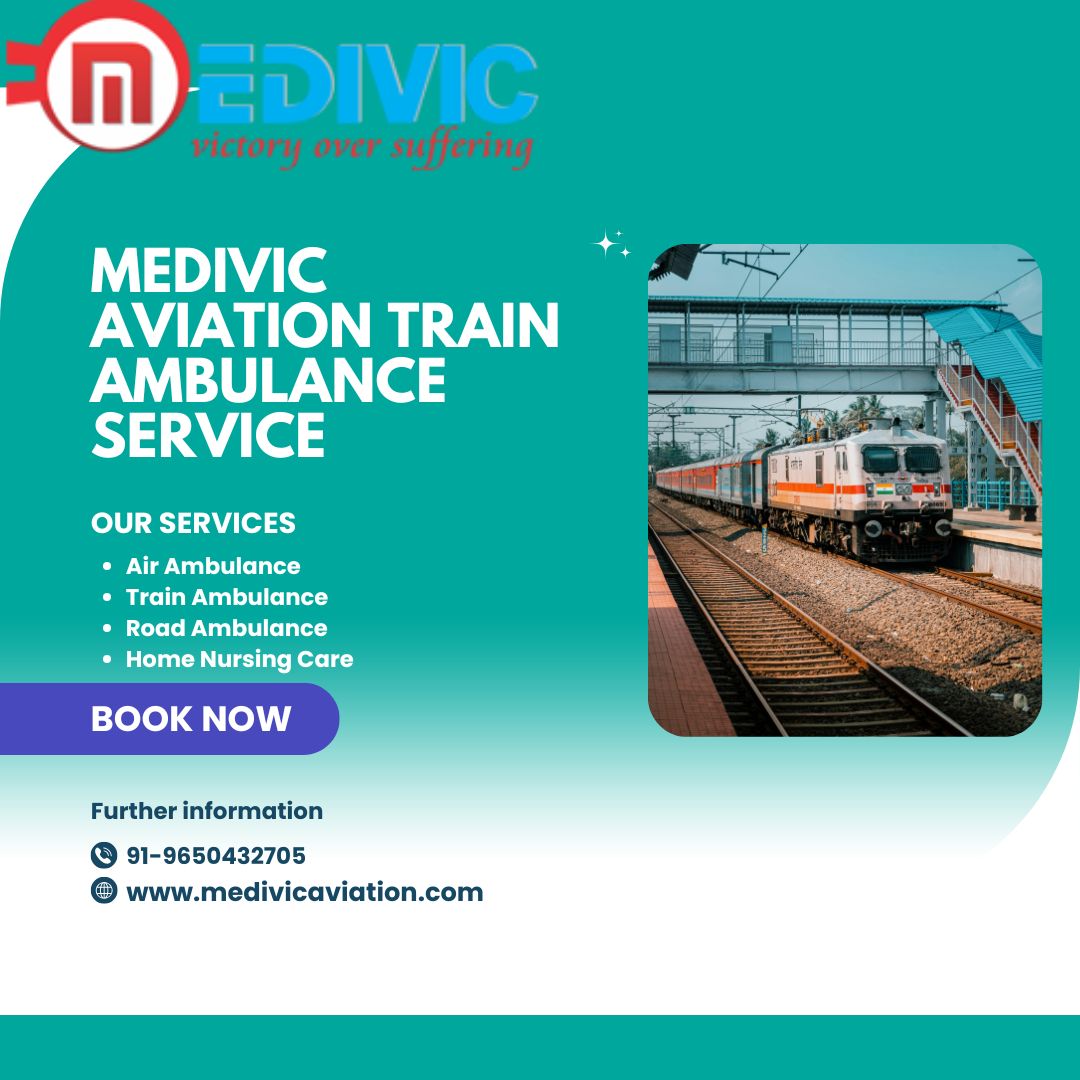 Medivic Aviation Ensures That You Don’t Face Any Hassle in Patient Transfer in Ranchi