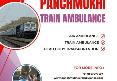 Panchmukhi-Train-ambulance