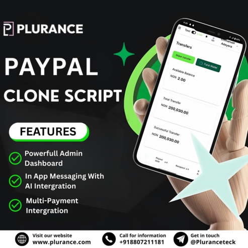 WhiteLabel PayPal Clone Software: Your Gateway to Global Transactions
