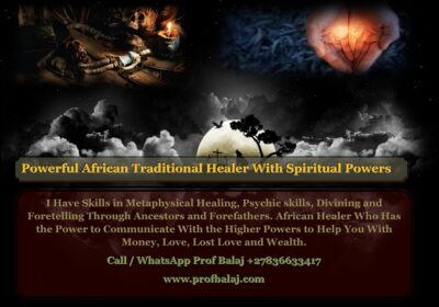Prof-Balaj-Healing-Spiritual-Powers