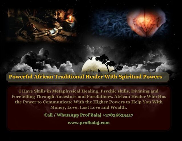 Hex Removal Spells That Work Fast – Break the Curse Today (WhatsApp +27836633417)