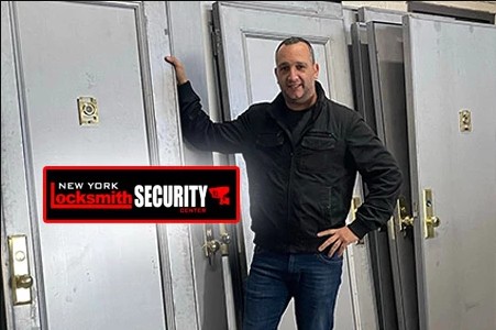 Professional Smart Locks Installation in NYC