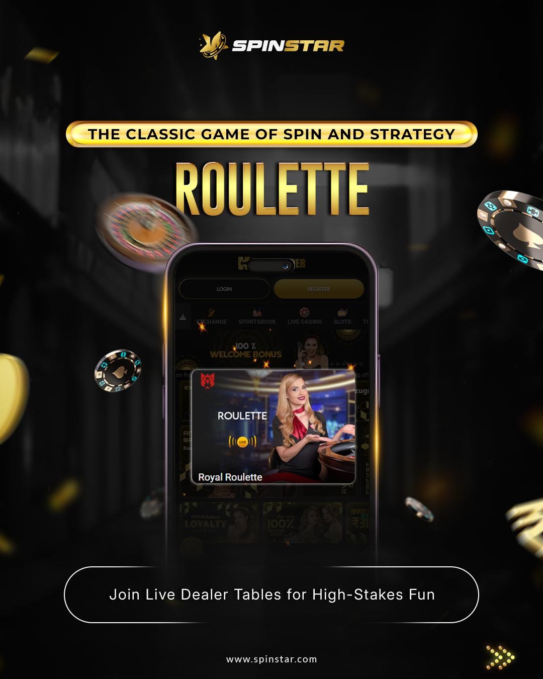 Online sports and gaming news come together with Spinstar