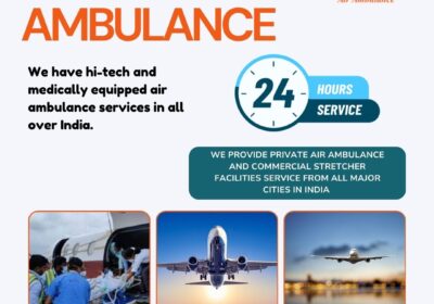 Superb-Air-Ambulance-with-Trained-Medical-Crew-in-Delhi