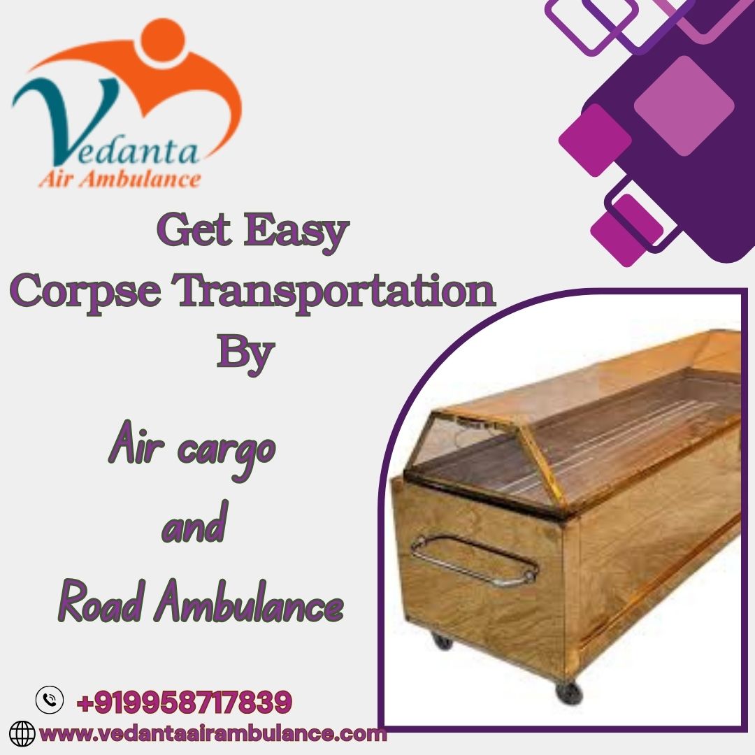 Vedanta Gives Consideration to Every Dead Body Transit Request in Mumbai in Its Transportation