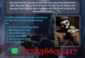 100% Effective Powerful Death Spells in the USA – How to Cast a Death Spell Safely (Step-by-Step) +27836633417