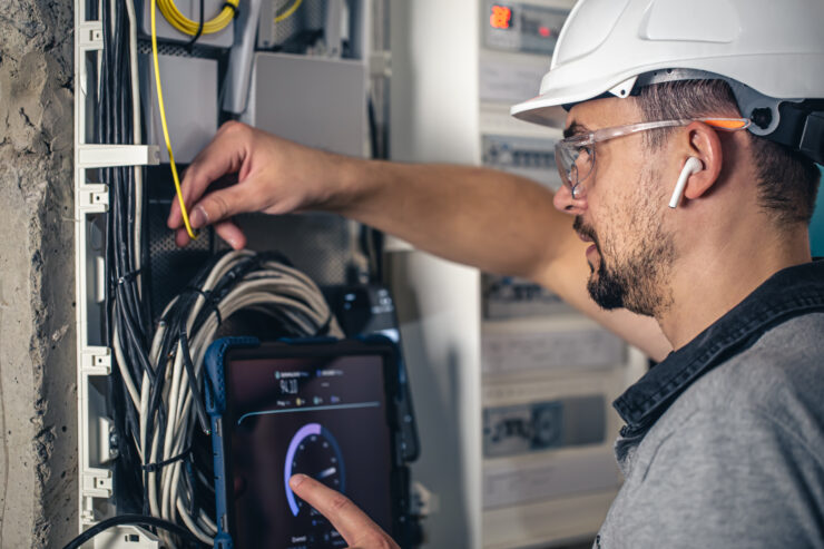 Optimizing Your Property’s Electrical System with Electrical Load Management
