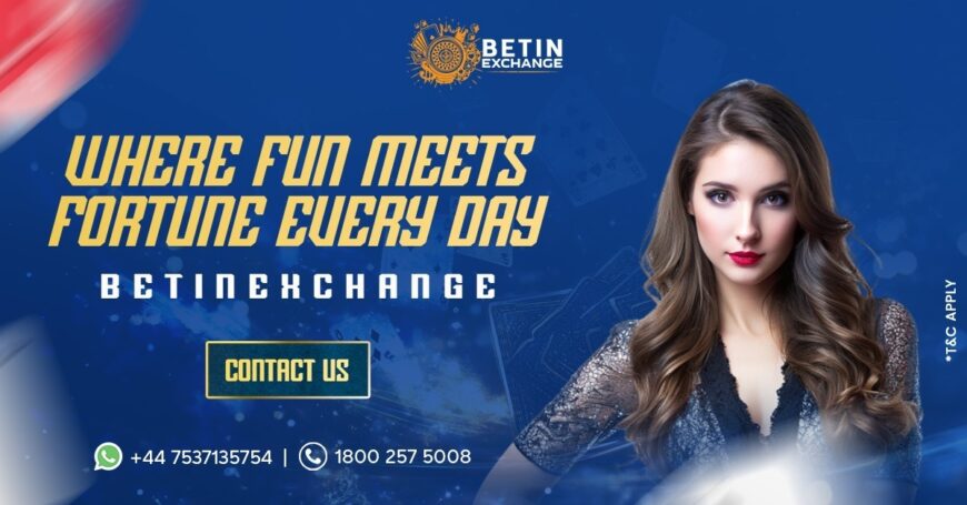 Betinexchange | Your Hub for Sports & Entertainment Updates