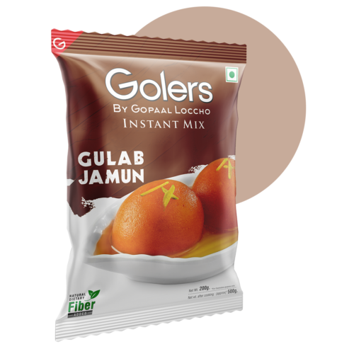 Gulab Jamun Premix – Make Soft, Juicy Gulab Jamuns in Minutes