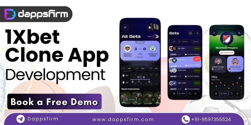 Cost-Effective 1xBet Clone App Development – Start Your Betting Business Today