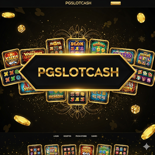 Pgslotcash