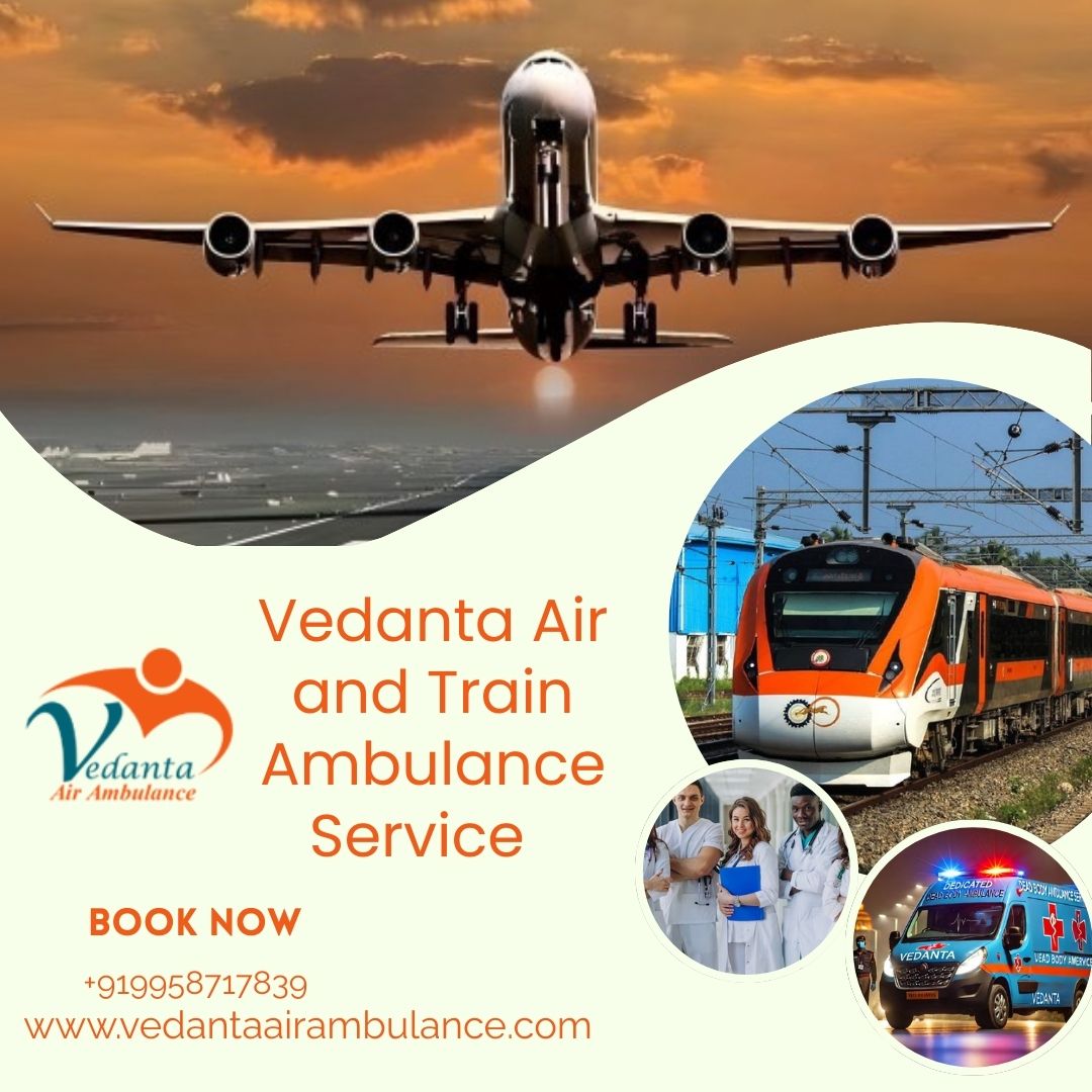 Call us 24/7 to book services provided by Vedanta Ambulance Service in Dibrugarh