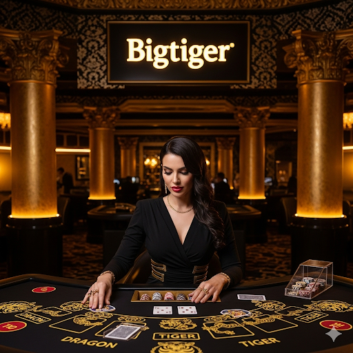 Bigtiger เสือ-มังกร ใครๆ ก็เล่นได้