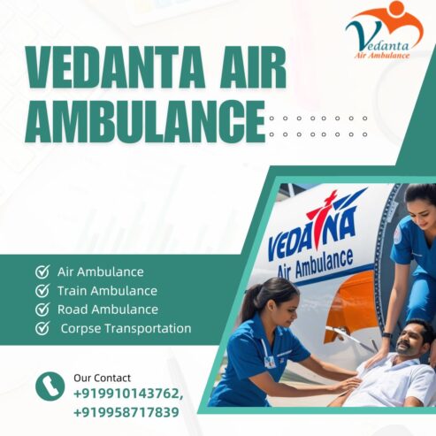 Reliable Medical Evacuation from Varanasi