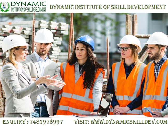 Join Dynamic Institution of Skill Development – The Leading Safety Institute in Patna for Career-Oriented Training