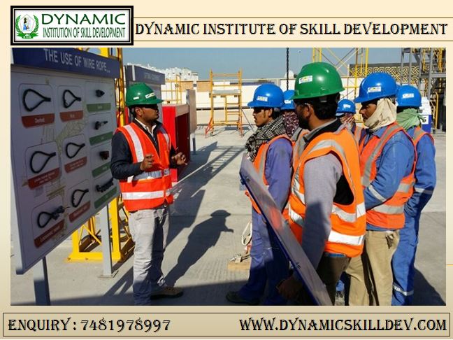 DISD offers the Advanced Safety Officer Course in Patna