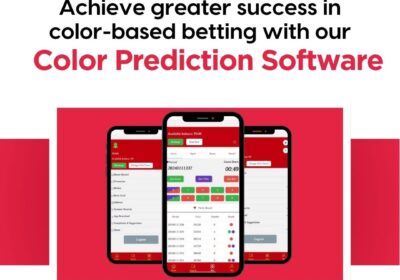Dappsfirm-Colour-Prediction-Game-Software