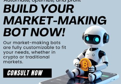 Dappsfirm-Market-Making-Bot-Development