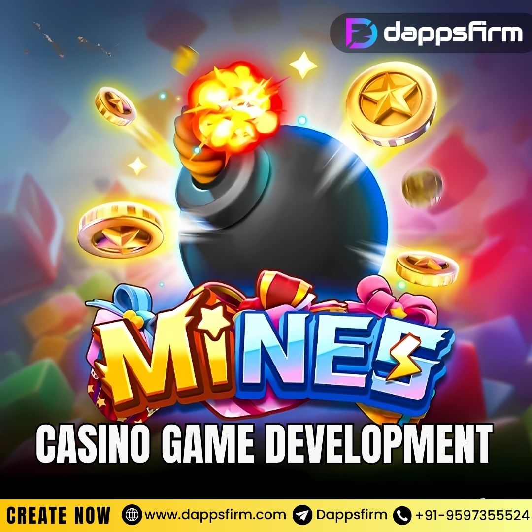 Business-Focused Mines Casino Game Development That Maximizes Customer Loyalty