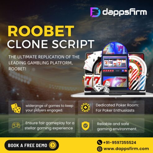 Roobet-Like Platform Ready to Go? Get the Script That Makes It Happen