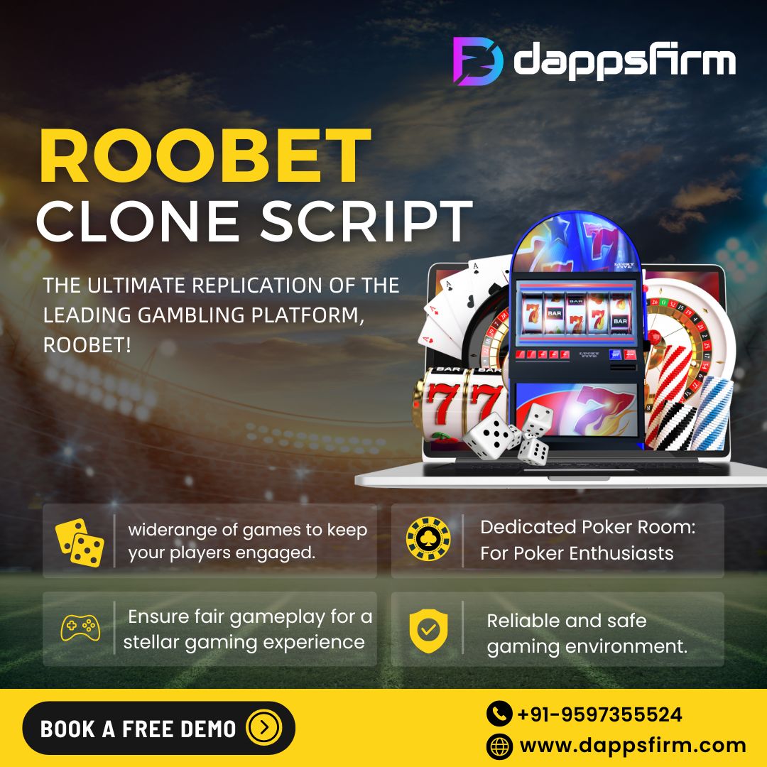 Roobet-Like Platform Ready to Go? Get the Script That Makes It Happen