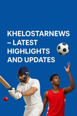 Check khelostarnews for simple updates about games and sports