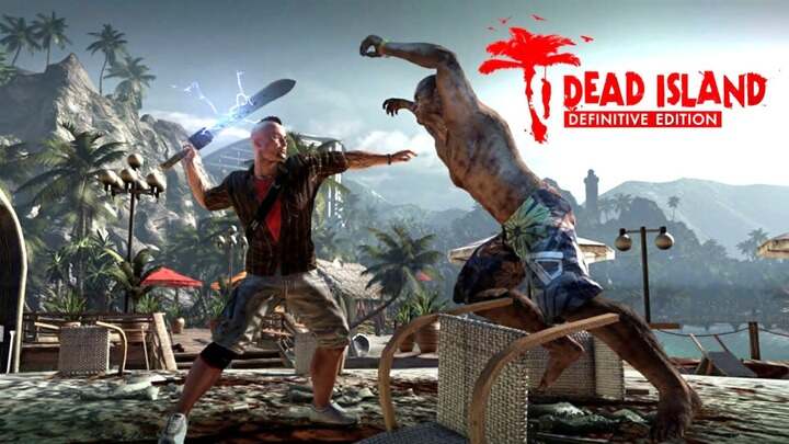 Dead Island Laptop and Desktop Computer Game
