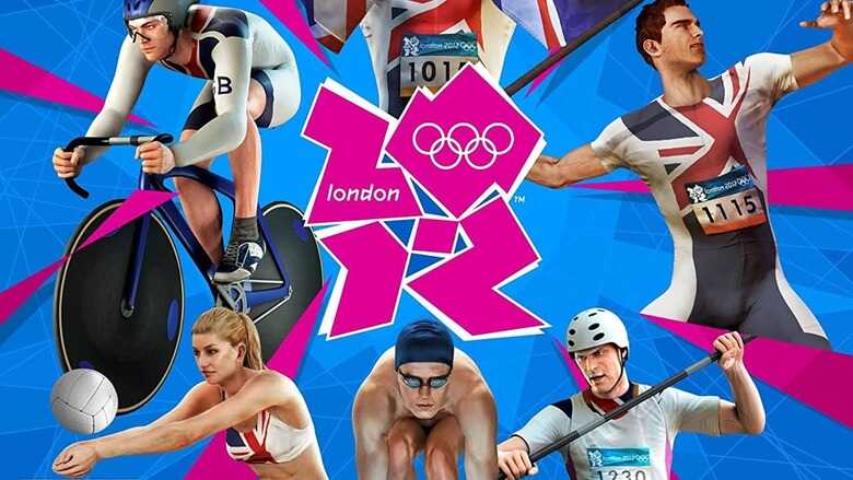 London Olympics 2012 Laptop and Desktop Computer Game