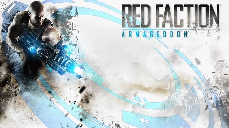 Red Faction Armageddon