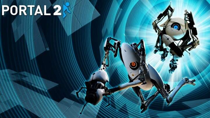 Portal 2 Laptop and Desktop Computer Game