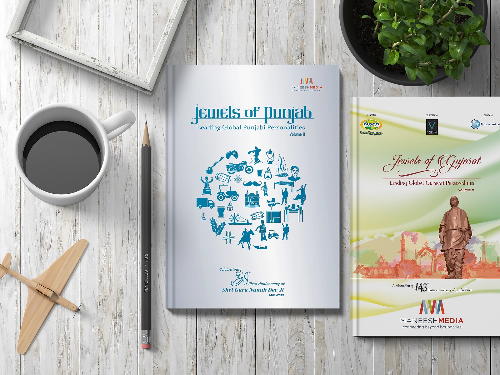 Maneesh Media – Self-Publishing, Print On Demand & Kindle Publishing India